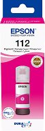 ������� �� ������� Epson 112 EcoTank Magenta