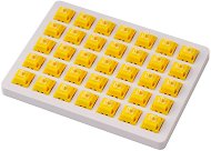 ������� Keychron Gateron Cap Golden Yellow