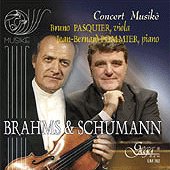 Bruno Pasquier, Jean-Bernard Pommier - 