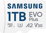 Micro SDXC   1 TB Samsung EVO Plus