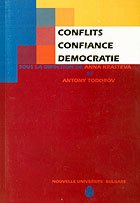 Conflits. Confiance. Democratie - 