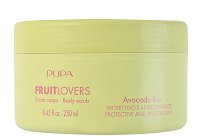 PUPA Milano Fruit Lovers Avocado Bio Body Scrub - 