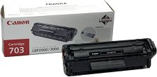   Canon CRG-703 Black