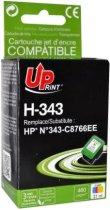 ������ � ������� �� ������� UPrint H-343 Color
