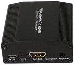  HDMI female  VGA female Estillo