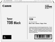   Canon T08 Black