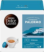   NESCAFE Dolce Gusto Espresso Palermo - 