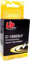 ������ � ������� �� ������� UPrint C-1500XL Cyan
