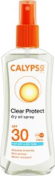 Calypso Sun Clear Protect Dry Oil Spray SPF 30 - �������