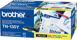����� ������ Brother TN-135Y Yellow