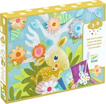 ������� � ��������� ������� � ������ ������� - Djeco - 