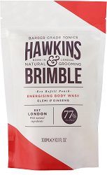 Hawkins & Brimble Energising Body Wash - 