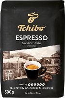 ���� �� ����� Tchibo Espresso Sicilia Style - 