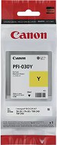 ������ � ������� �� ������� Canon PFI-030 Yellow