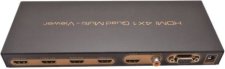 HDMI  4 x 1 Estillo