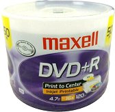 DVD-R Maxell 4.7 GB