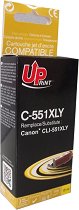 ������ � ������� �� ������� UPrint C-551XL Yellow