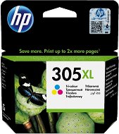 ������ � ������� �� ������� HP 305 XL Color