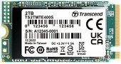 SSD ����� Transcend 400S NVMe PCIe Gen 3.0 x4