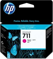 ������ � ������� �� ������� HP 711 Magenta