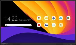 ������������ ������� 65" Clevertouch X5