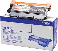 ����� ������ Brother TN-2220 Black