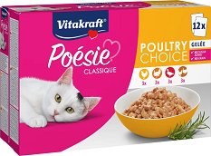 ������� �� ����� Vitakraft Classique Multipack Poultry Choice - �����