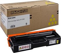   RICOH SPC252E Yellow