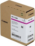 ������ � ������� �� ������� Canon PFI-110 Magenta