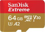 Micro SDXC   64 GB SanDisk