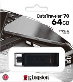 USB-C 3.2 Gen 1 ���� ����� Kingston DataTraveler 70