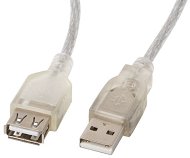 ����� USB-A male ��� USB-A female Lanberg