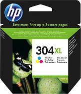 ������ � ������� �� ������� HP 304 XL Color