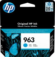 ������ � ������� �� ������� HP 963 Cyan