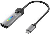 ������� USB-C male ��� HDMI 2.1 female j5create