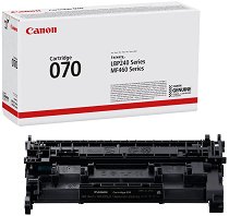 ����� ������ Canon CRG-070 Black