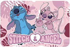    Stitch & Angel