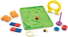    - Learning Resources - 