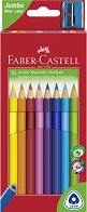   Faber-Castell Triangular Jumbo