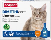 ���������� ����� �� ����� Beaphar DIMETHIcare Line On - �������