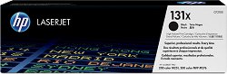 ����� ������ HP 131X Black