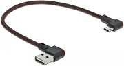 ����� USB-A male ��� Easy-USB Micro-B male DeLock