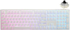    Ducky One 3 Pure White