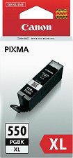 ������ � ������� �� ������� Canon PGI-550XL Black