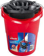 ���� � ���������� �� ������ Vileda SuperMocio - �������