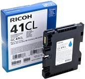 ������ � ������� �� ������� RICOH GC41CL Cyan