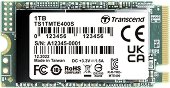 SSD  Transcend 400S NVMe PCIe Gen 3.0 x4