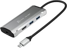 ������ ������� USB-C j5create JCD392