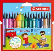  Stabilo Pen 68 Mini