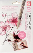     Sakura Creative Kits: Cherry Blossom
